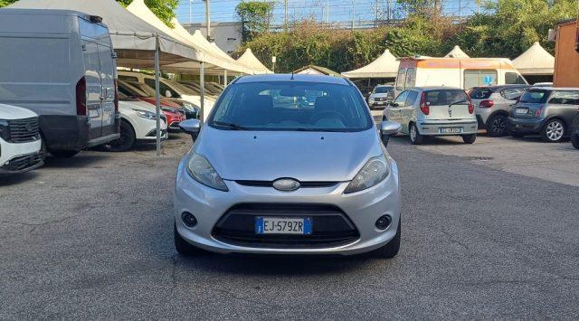 FORD Fiesta 1.2 60CV 3p. Tit.