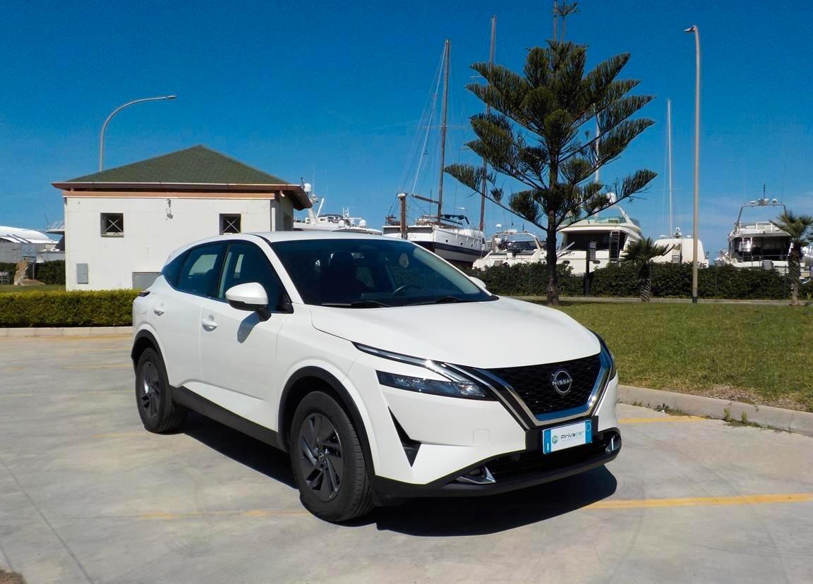 Nissan Qashqai MHEV 140 CV Business