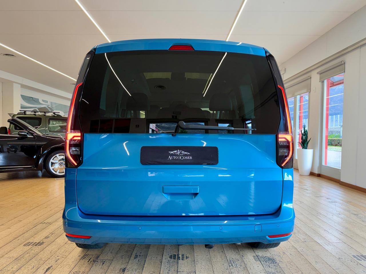 Volkswagen Caddy 2.0 TDI 59.000 KM FULL GANCIO TRAINO