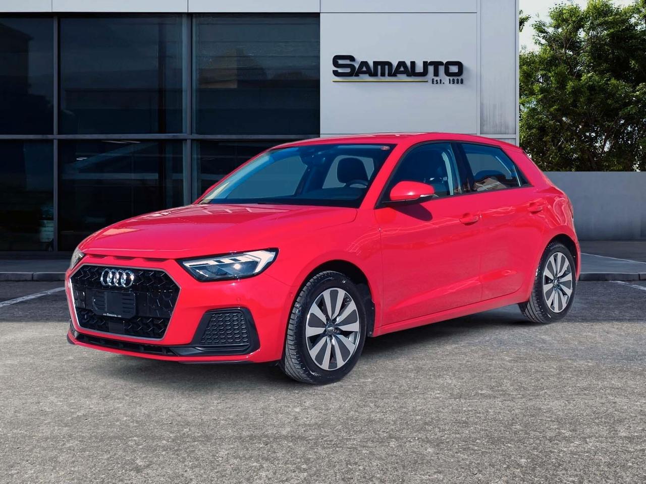 Audi A1 SPB 25 TFSI Advanced FULL LED, Navi, Cruise, Virtual Cockpit