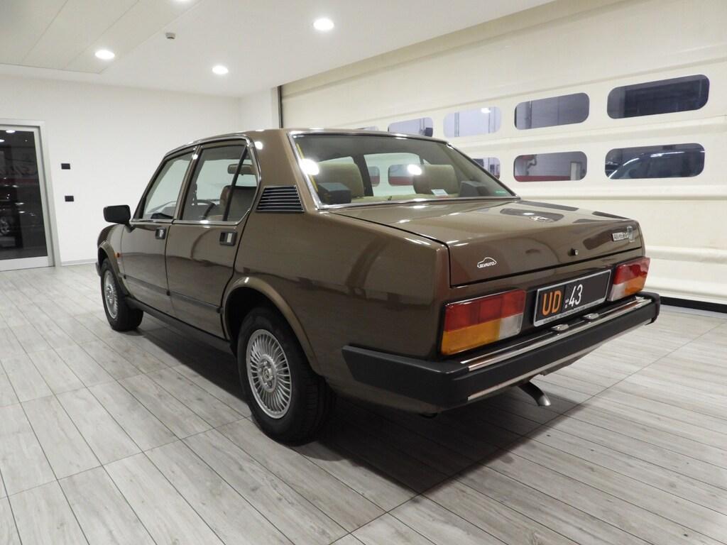 Alfa Romeo Alfetta Alfetta 2.0 my 82'