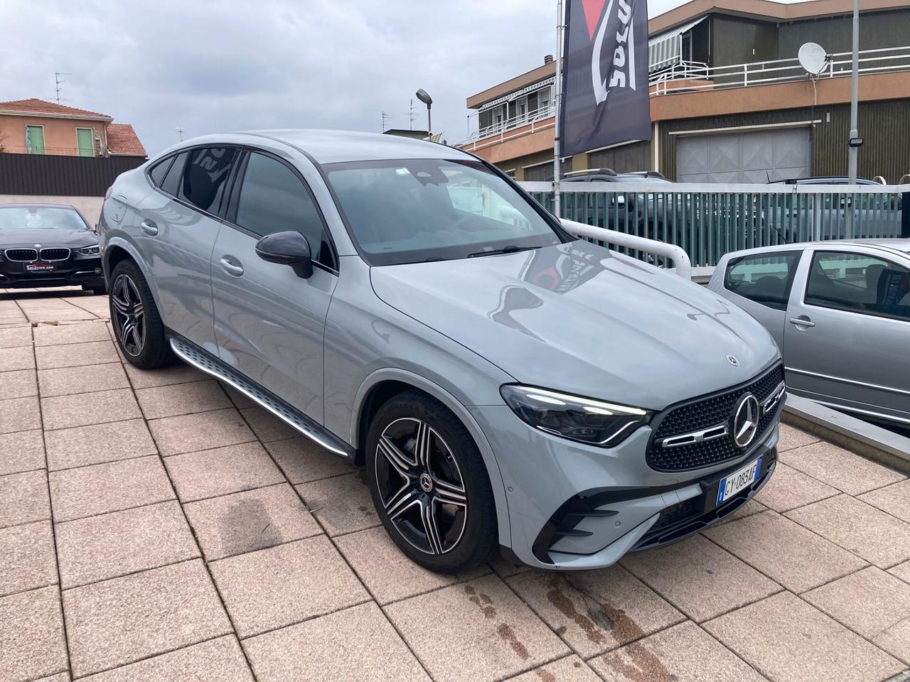 Mercedes-benz GLC 220 d 4Matic Mild Hybrid AMG Line Premium Plus