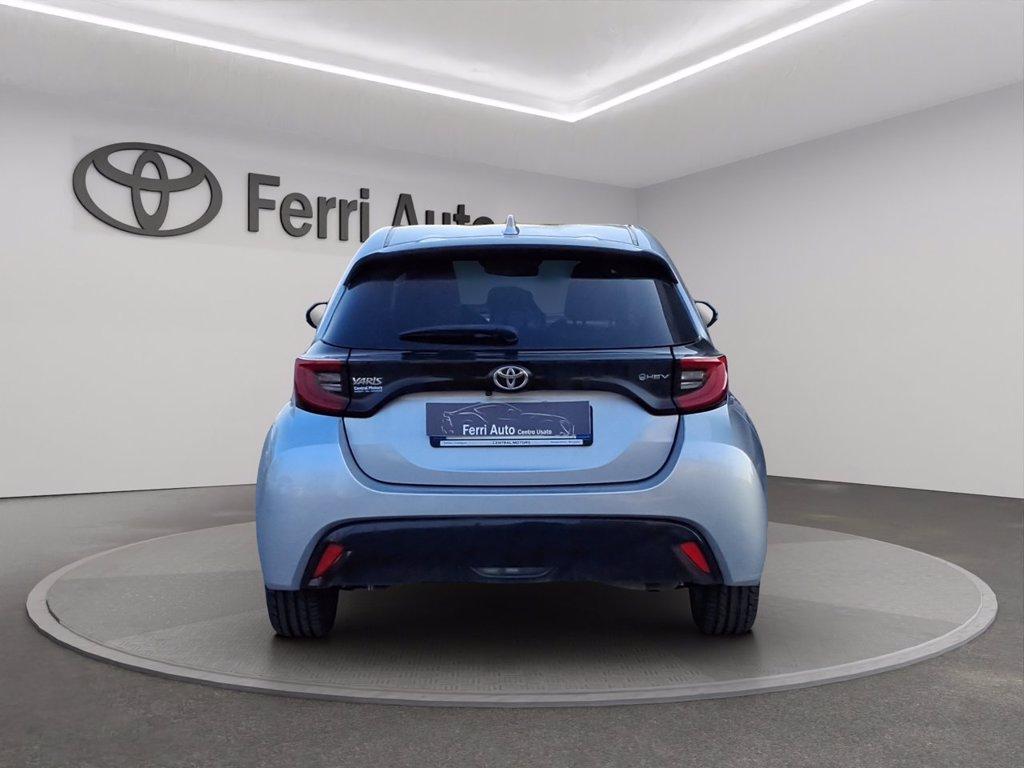 TOYOTA Yaris 1.5h 130 lounge del 2024