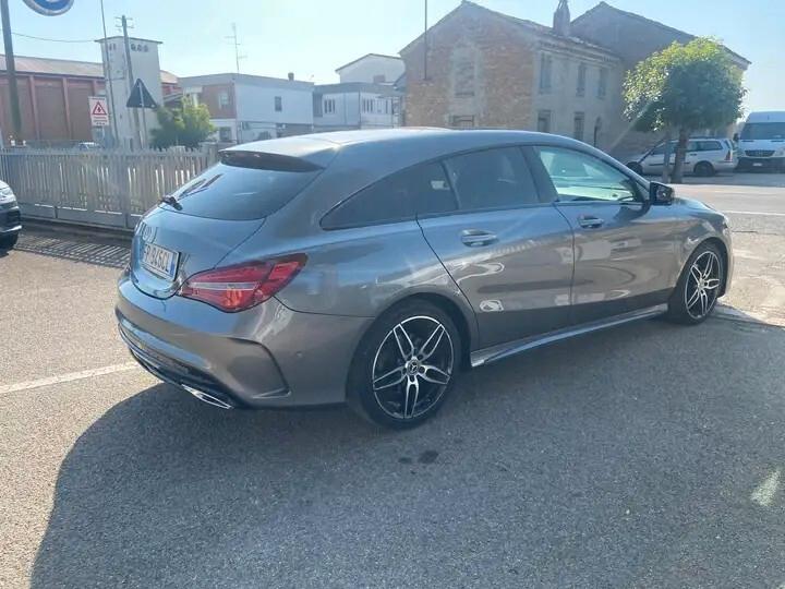 Mercedes-benz CLA 200 CLA 180 d Executive