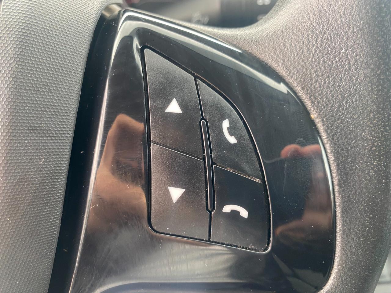 FIAT DOBLO' 1.6 105CV 3POSTI PC-TN Cargo LOUNGE