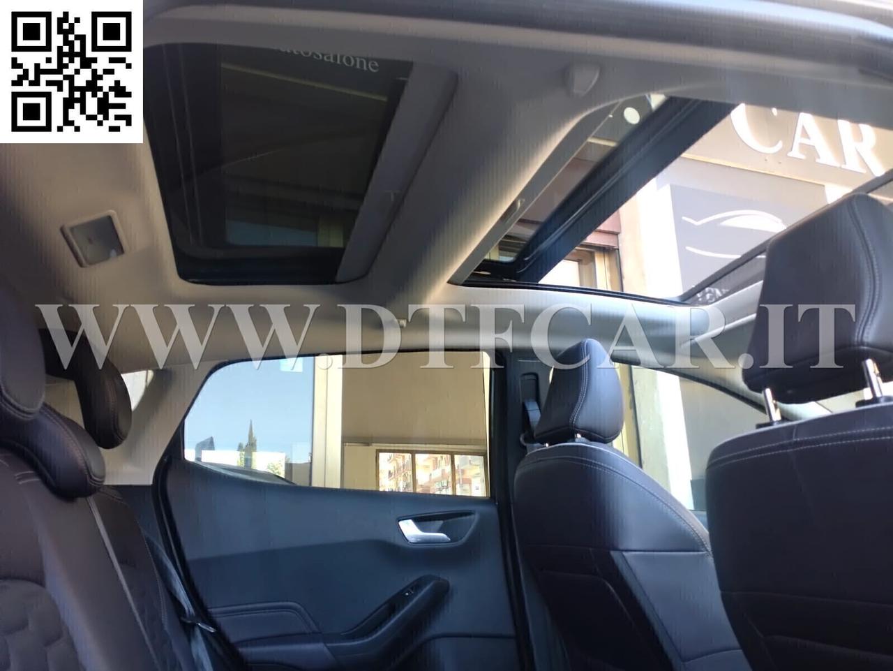 Ford Fiesta 1.5 TDCi Vignale