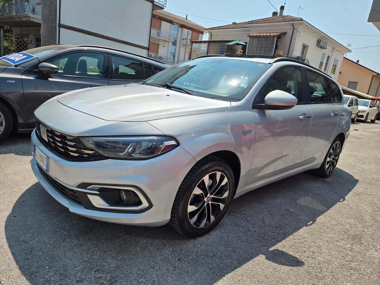 FIAT TIPO SW CITY LIFE 1.3 95 cv DIESEL -PROMO AGOSTO GA FIN&SAFE-