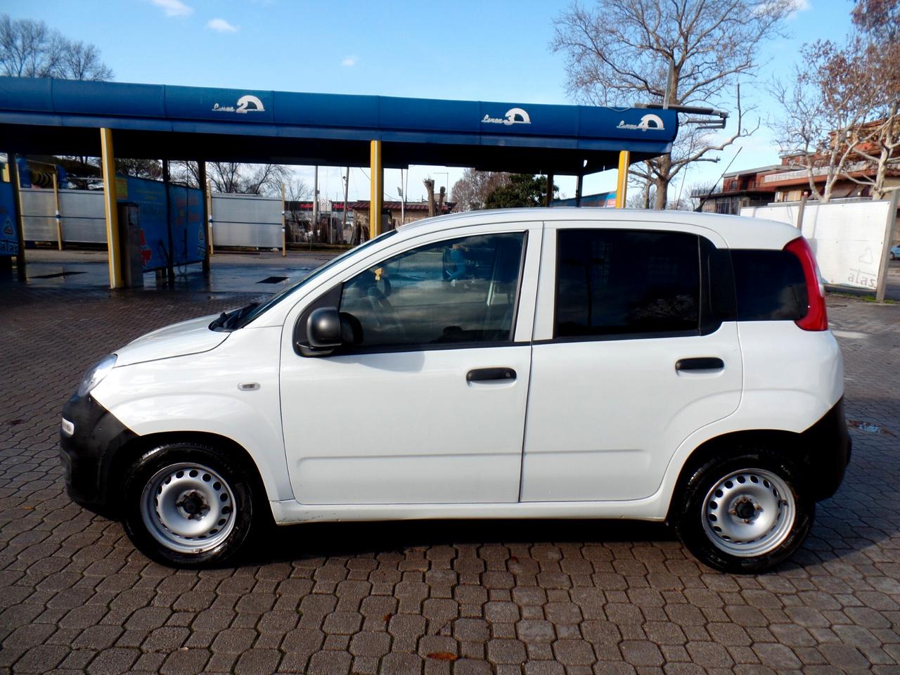 Fiat Panda 1.2 Pop euro6d Van 2 posti solo km 14000!!!