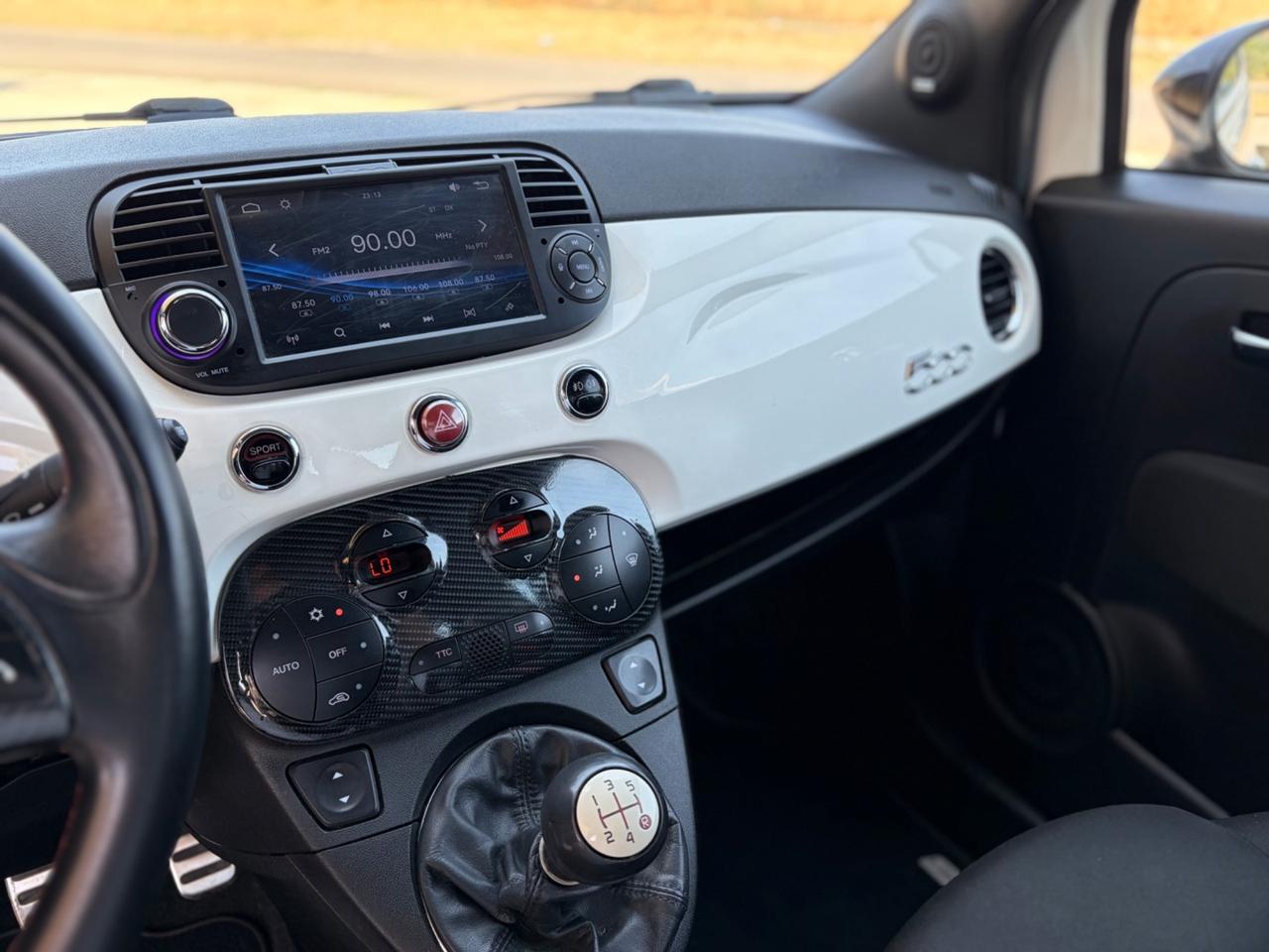 Abarth 500 1.4 Turbo T-Jet