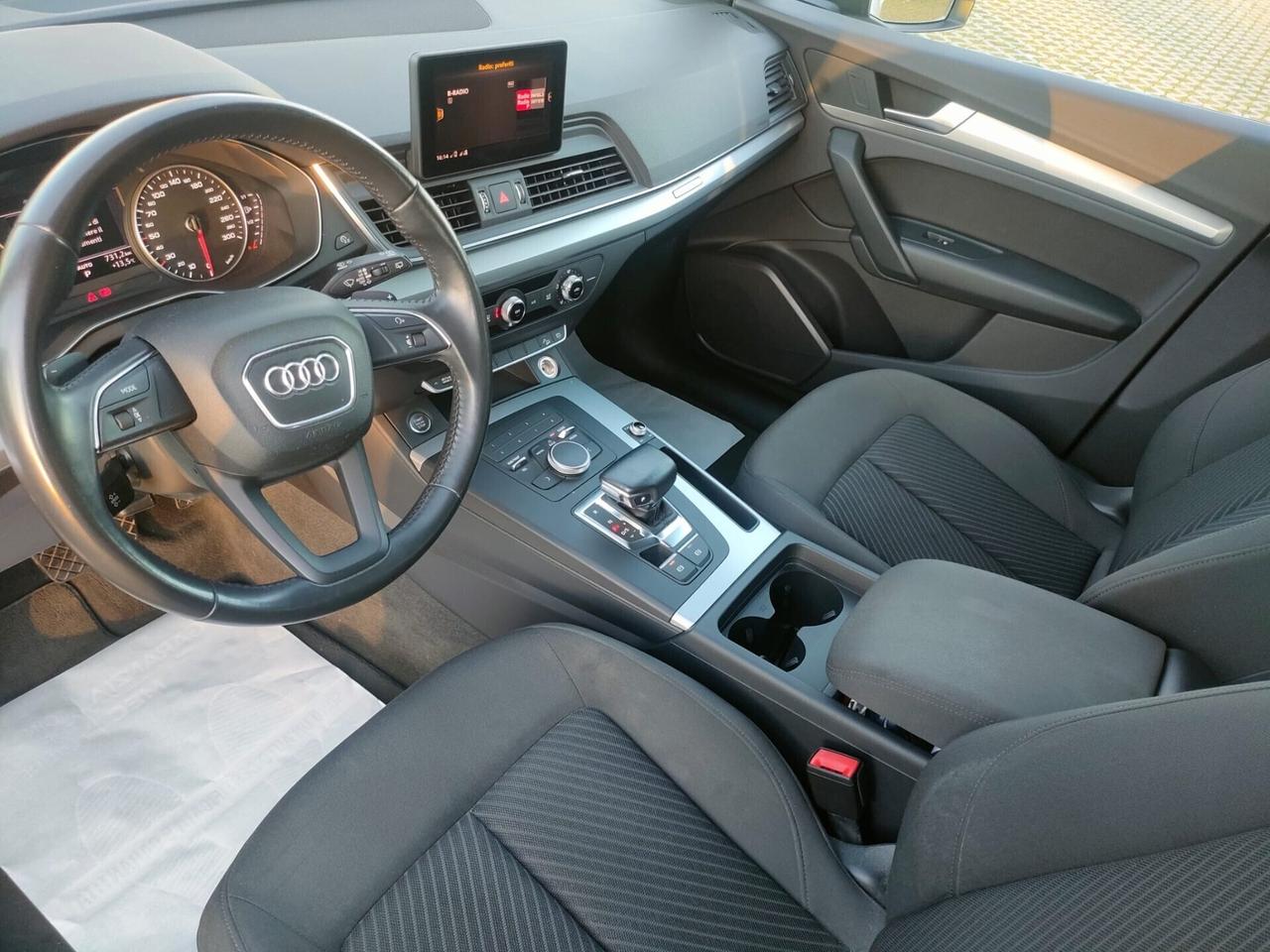 Audi Q5 2.0 TDI quattro S tronic Business