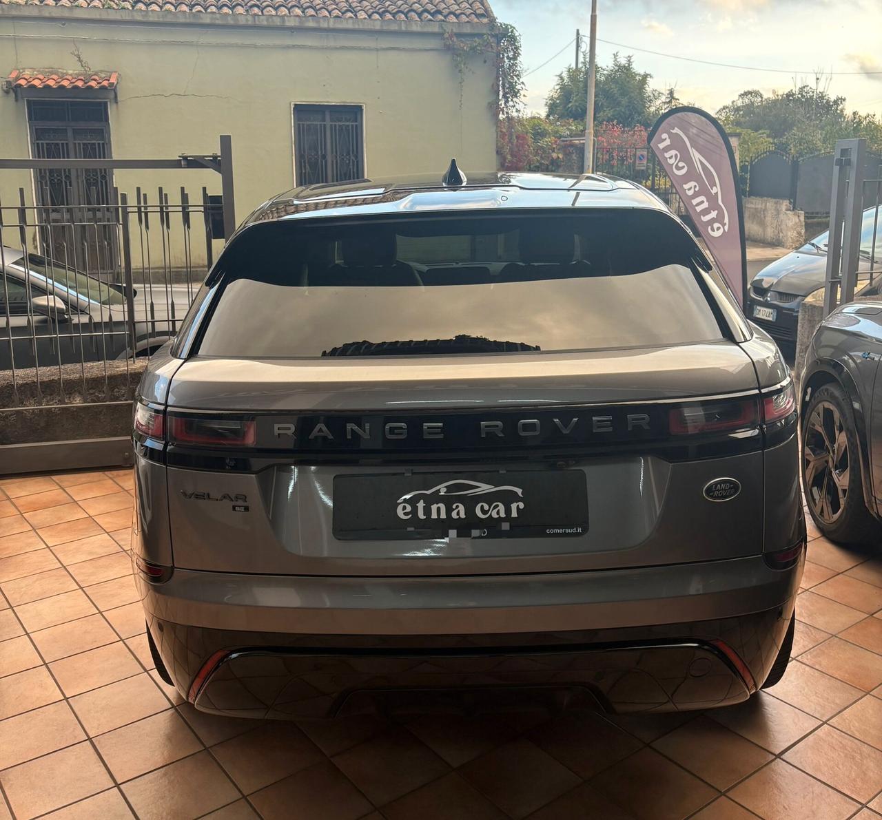 Land Rover Range Velar 2.0D I4 204 CV R-Dynamic SE