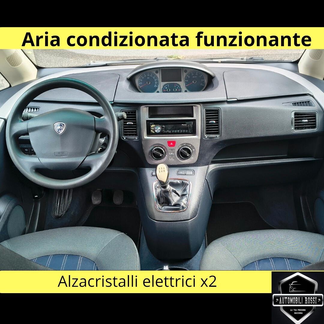 Lancia MUSA 1.4 Argento
