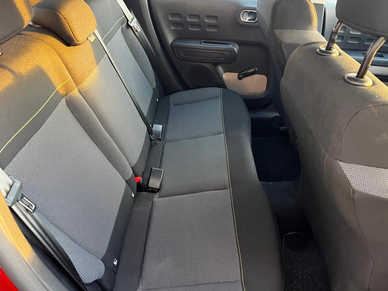 Citroen C3 PureTech 83 S&S Live