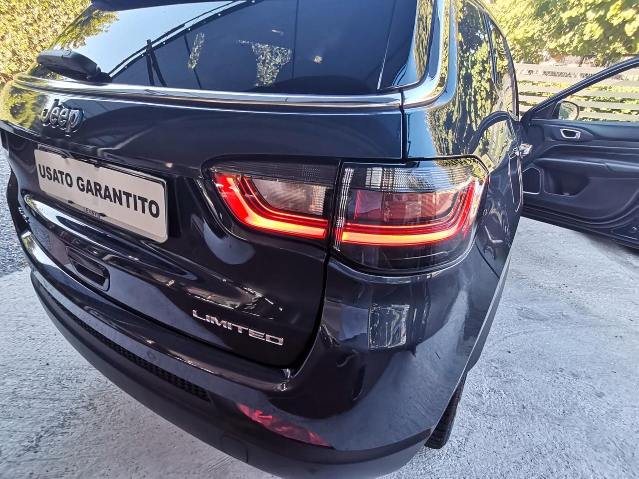 Jeep Compass 13 t 190cv 4x4 AT6 4xe Limited 2022 no Vincoli