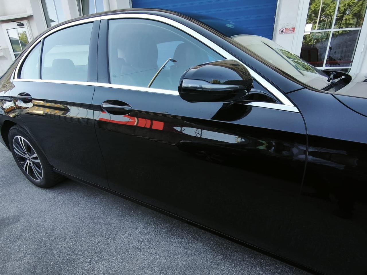 Mercedes-benz E 200 220 d 2022