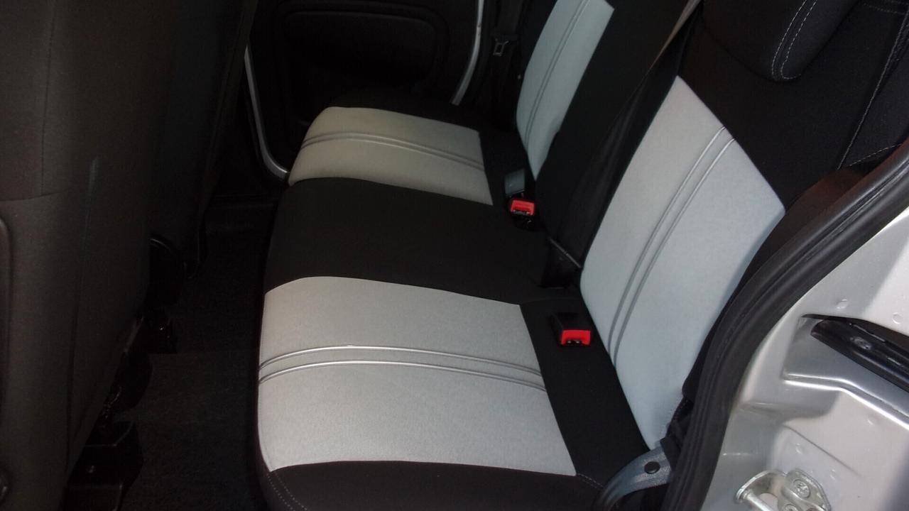 Fiat Qubo 1.3 MJT 80 CV Dynamic