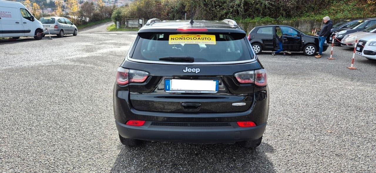 Jeep Compass 1.6 Multijet II 2WD Business - 2019