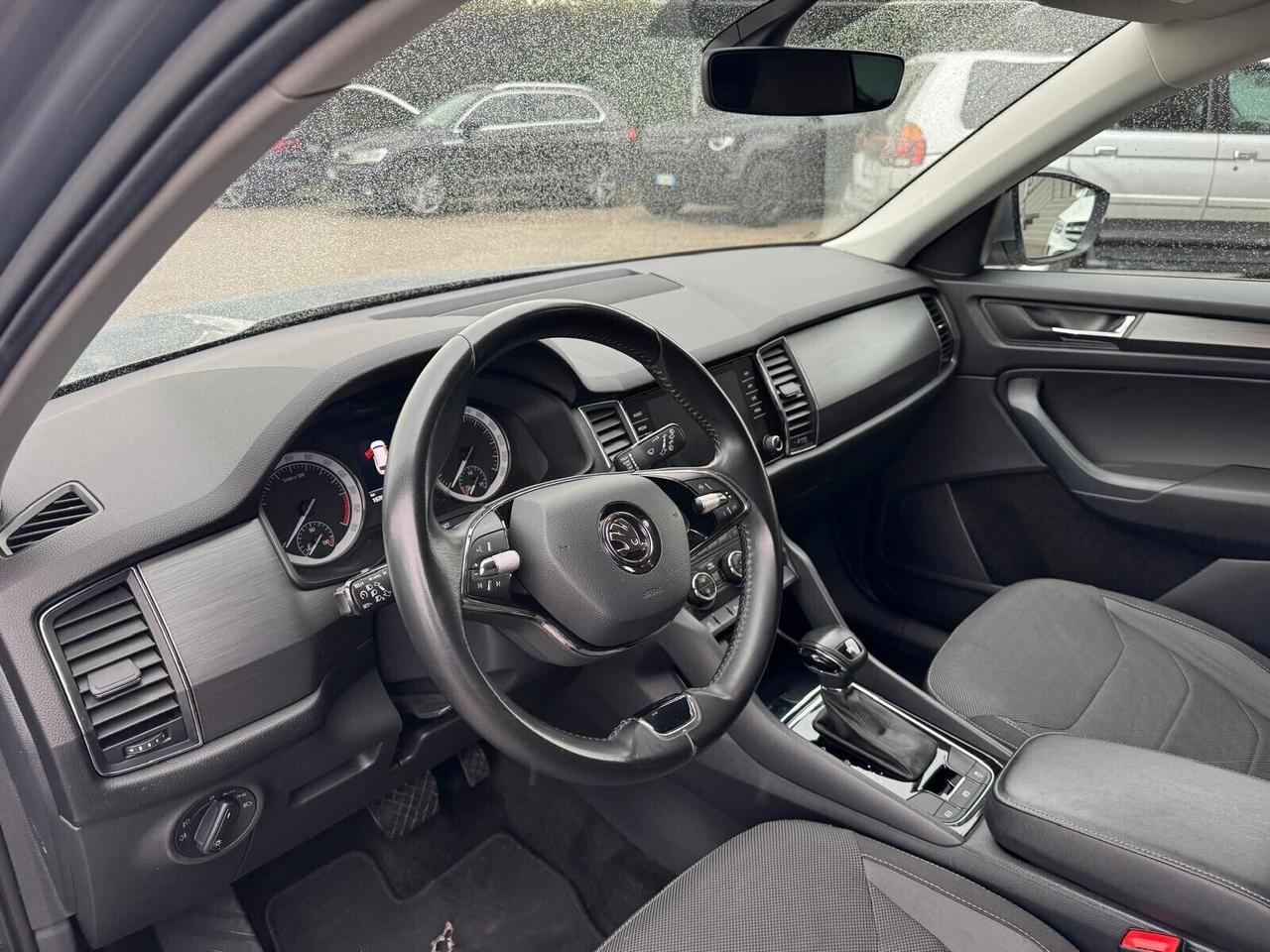 Skoda Kodiaq 2.0 TDI SCR DSG Style