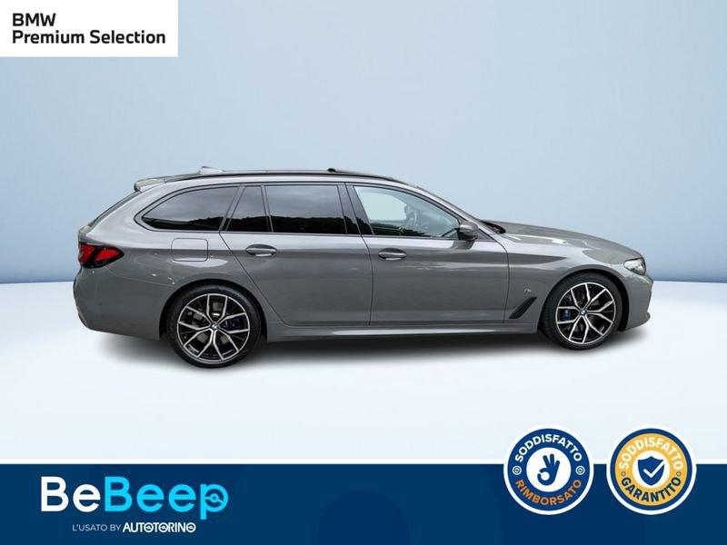 BMW Serie 5 Touring 530D TOURING MHEV 48V XDRIVE MSPORT AUTO