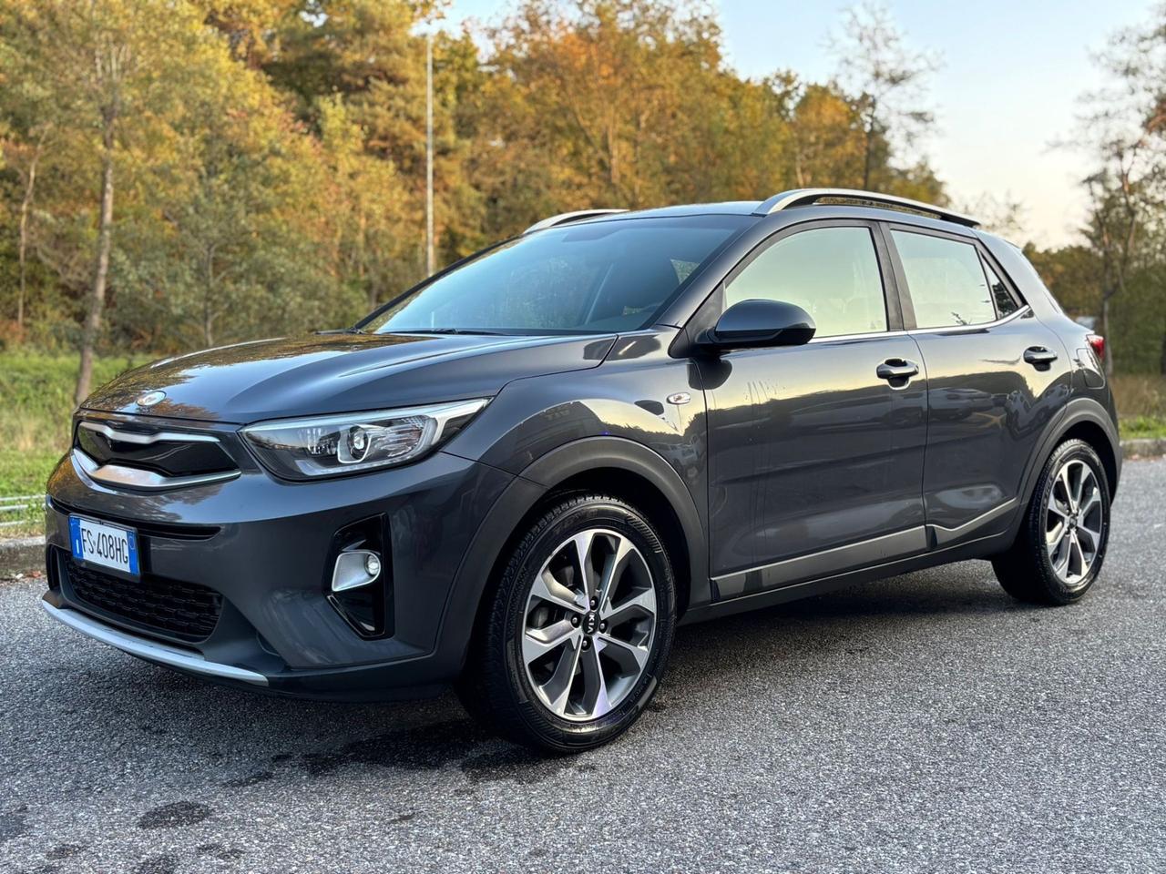 Kia Stonic 1.4 MPI EcoGPL Energy