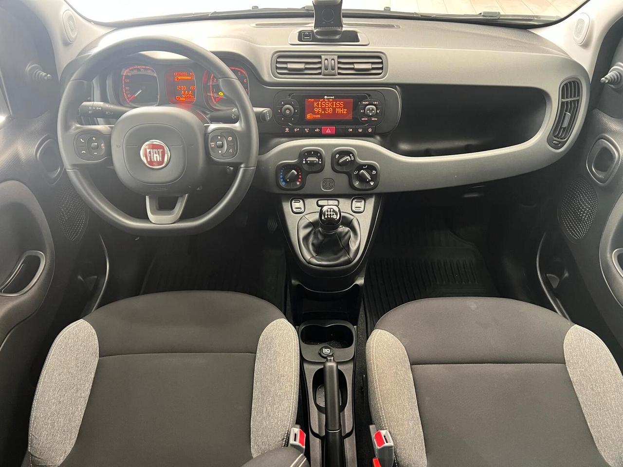 Fiat Panda 1.0 FireFly S&S Hybrid Sport