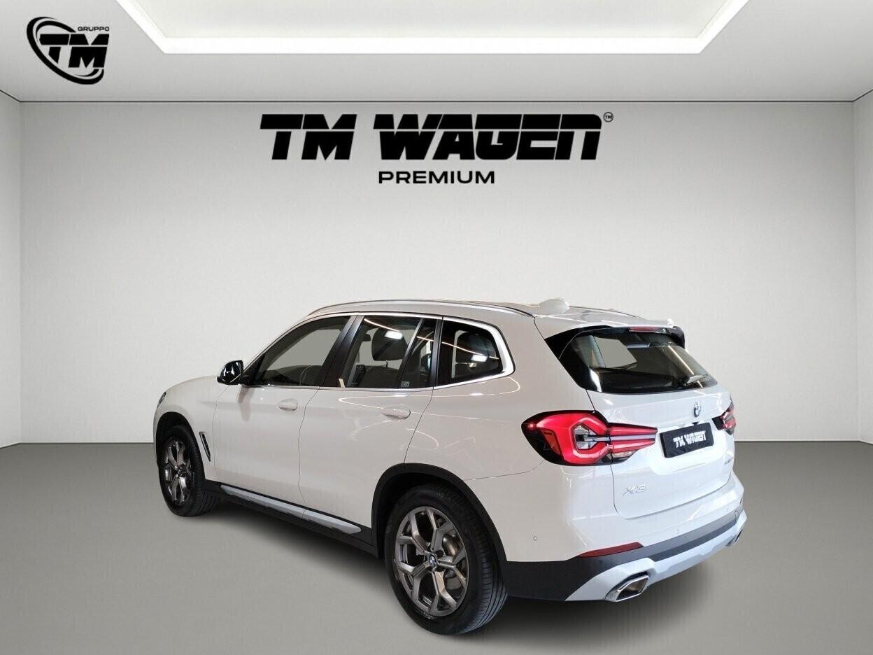 BMW X3 xdrive20d mhev 48V auto - TAGLIANDI BMW
