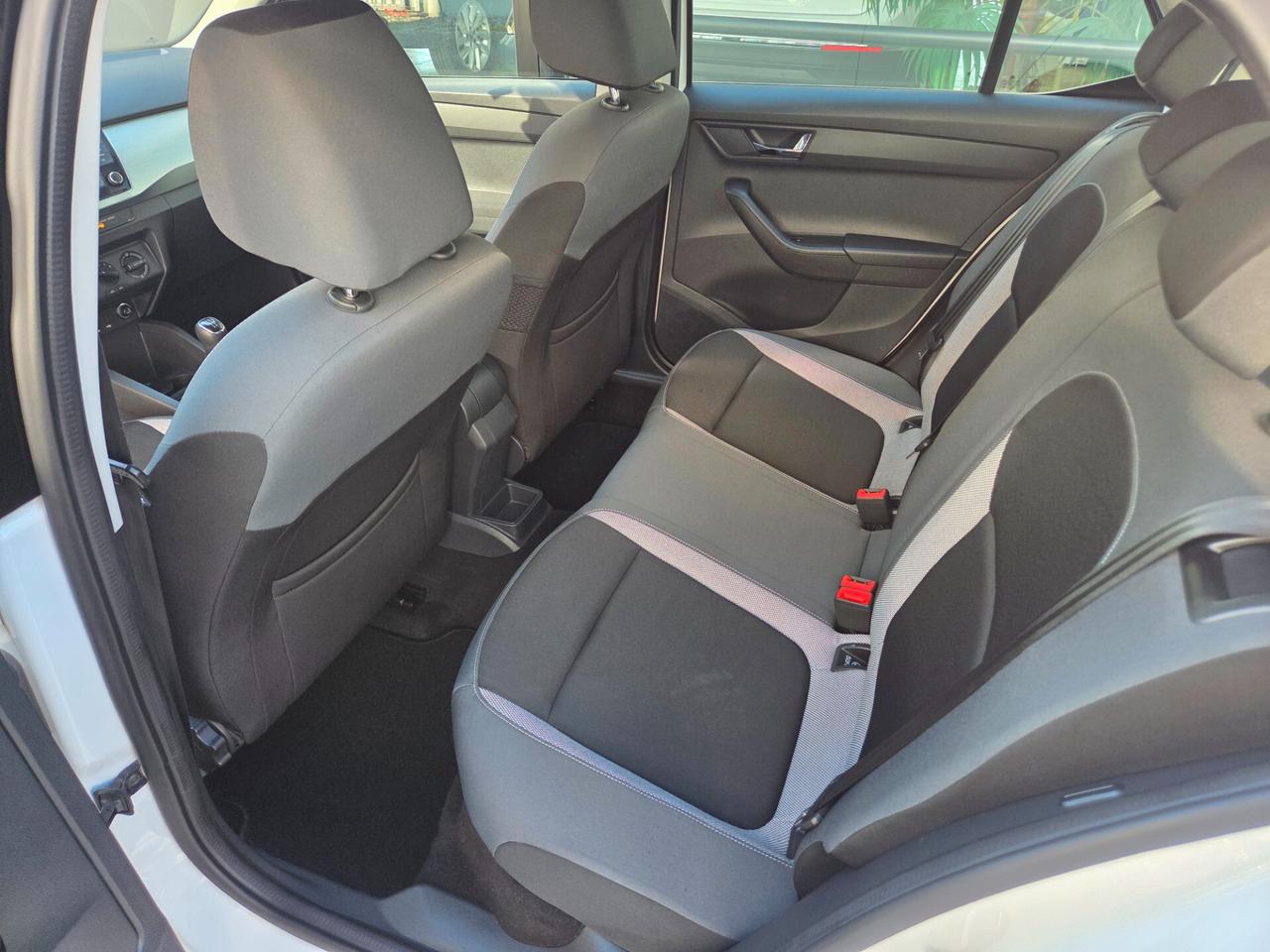 Skoda Fabia 1.4 TDI 90 CV Ambition