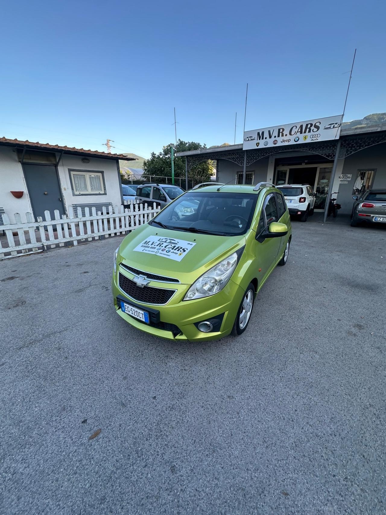 Chevrolet Spark 1.2 LT