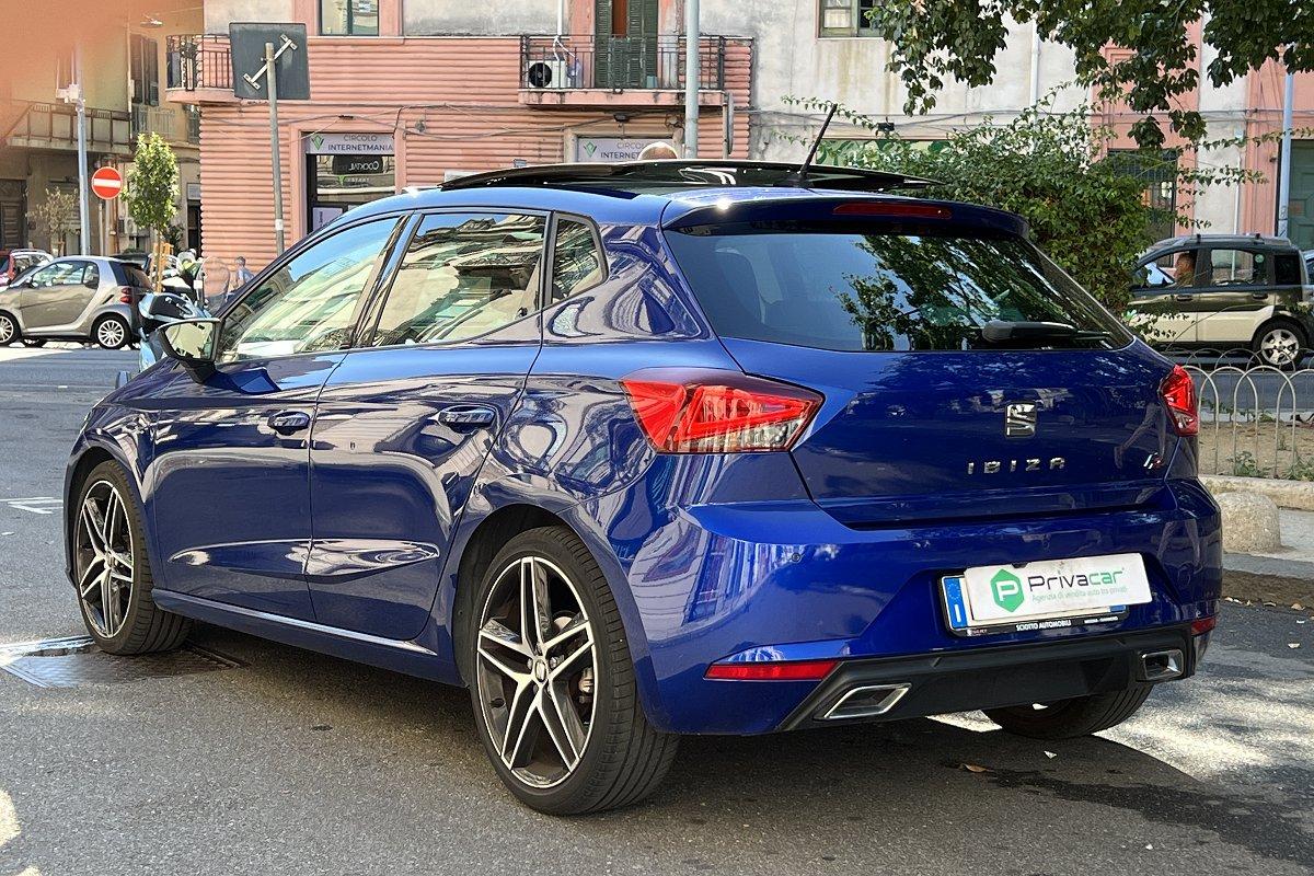 SEAT Ibiza 1.6 TDI 115 CV 5 porte FR