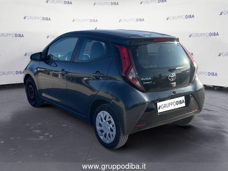 Toyota Aygo II 2018 5p 5p 1.0 x-play 72cv