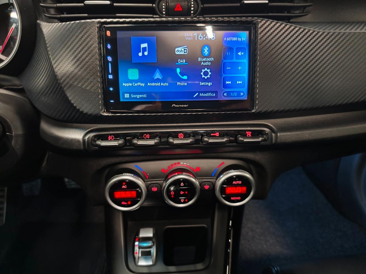 Alfa Romeo Giulietta 2.0 JTDm-2 140 CV Exclusive