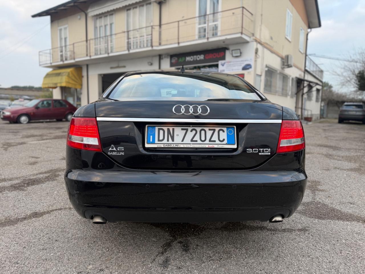 Audi A6 3.0 V6 TDI F.AP quattro tiptronic Limited Edition