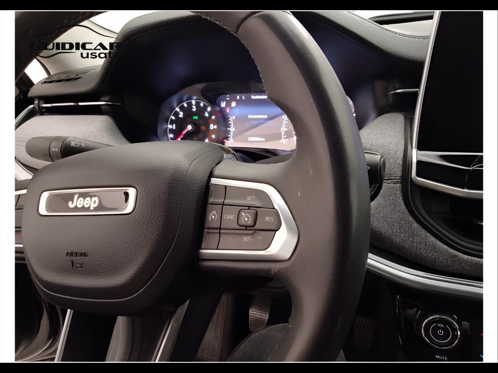 JEEP Compass II 2021 - Compass 1.6 mjt Longitude 2wd 130cv