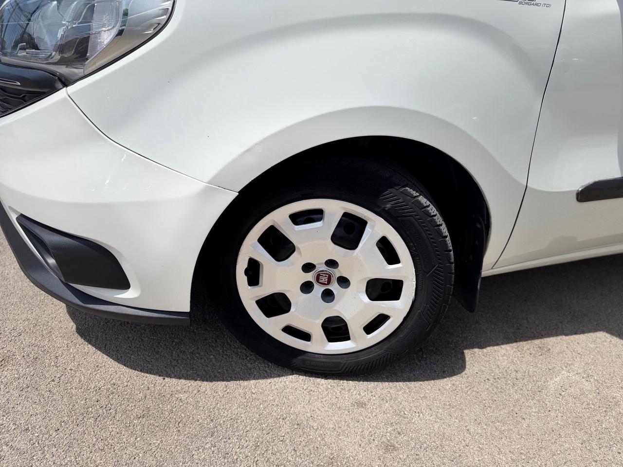 Fiat Doblo Doblò 1.6 MJT 105 CV PL Combi Maxi 5 POSTI N1