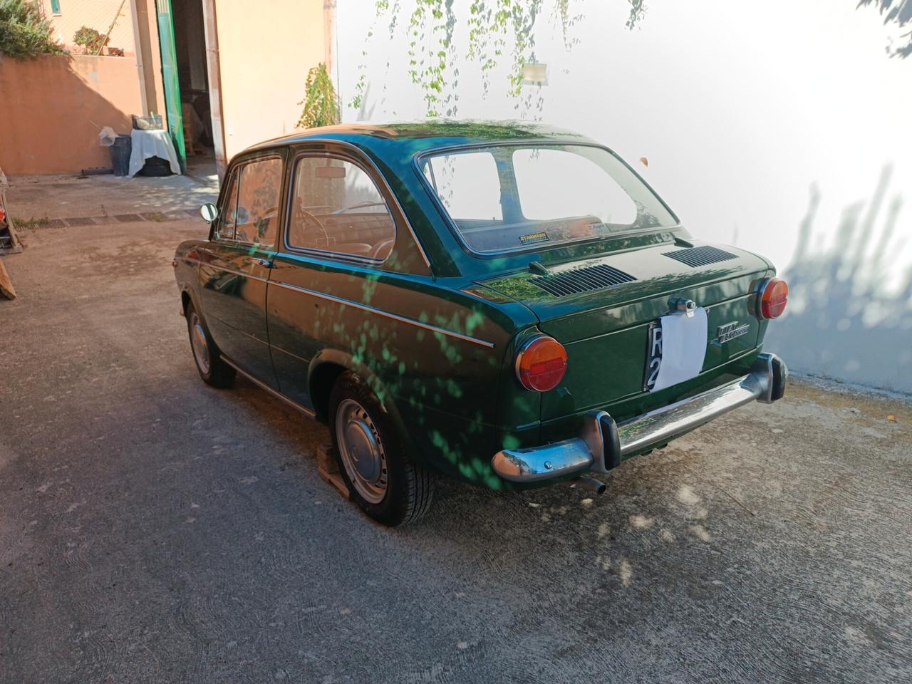 Fiat 850 Special