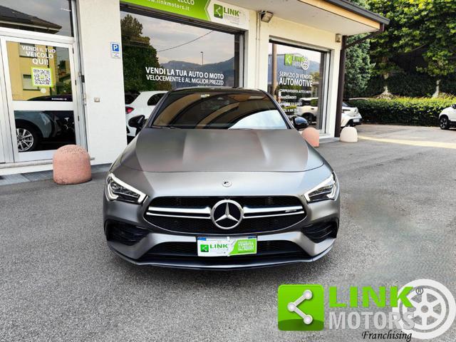 MERCEDES-BENZ CLA 35 AMG 4Matic Shooting Brake GARANZIA INCLUSA
