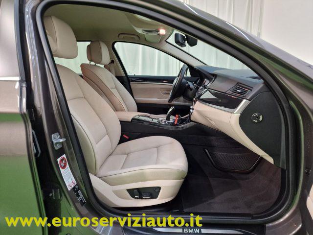 BMW 525 d xDrive Touring