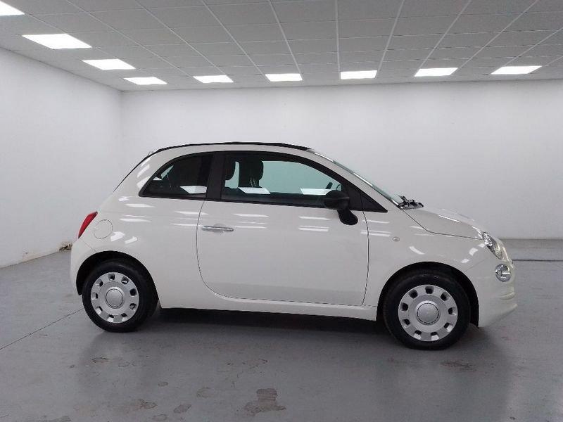 FIAT 500C 1.0 hybrid 70cv