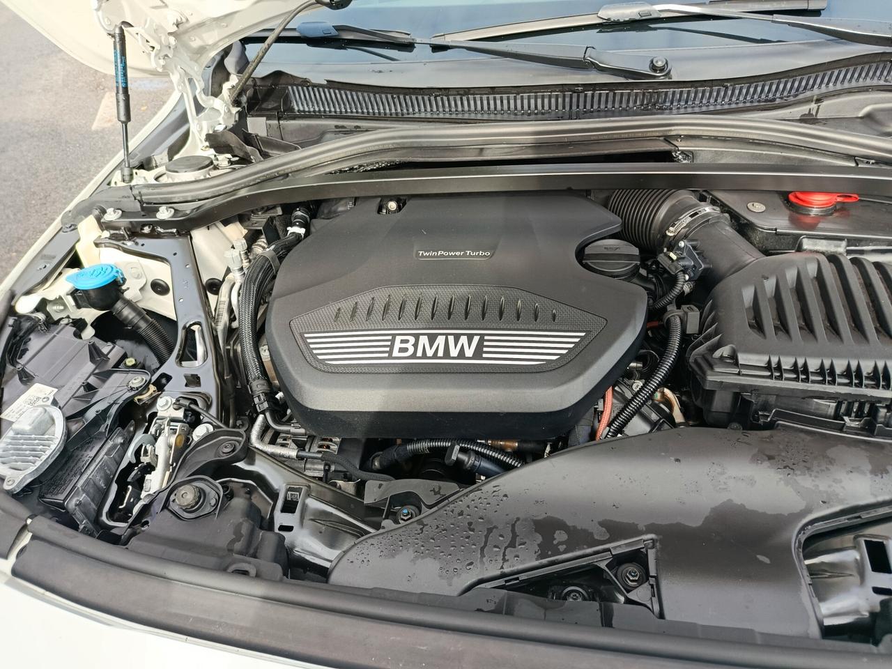 Bmw 120 120d xDrive 5p. Msport