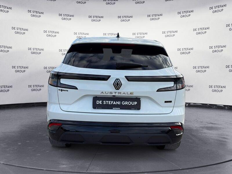 Renault Austral Austral 1.2 E-Tech full hybrid Techno 200cv auto