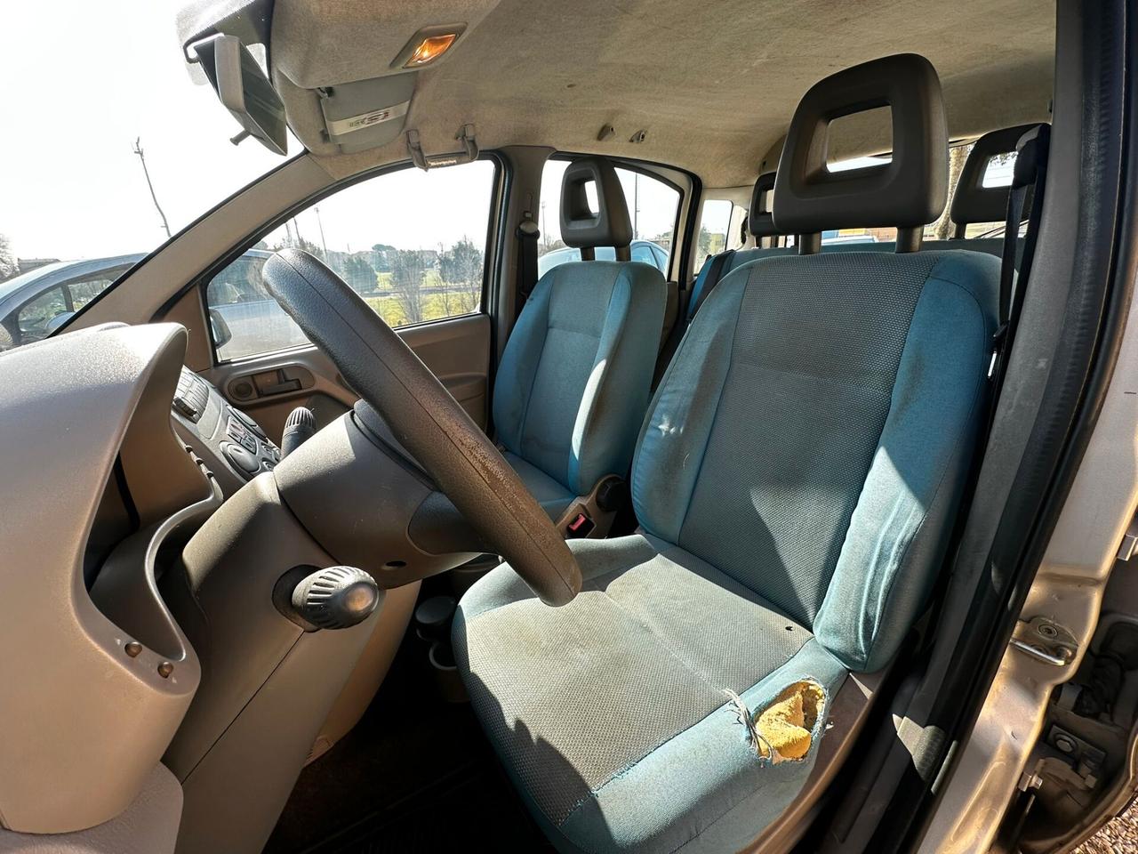 Fiat Panda 1.2 Dynamic Ok Neopatentati