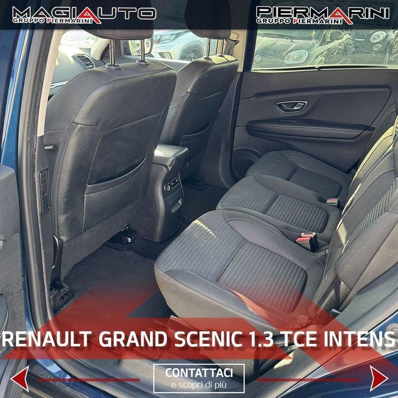 Renault Grand Scénic TCe 140 CV FAP Intens