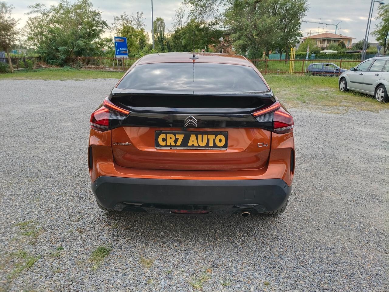 Citroen C4 BlueHDi 130CV S&S EAT8 Shine TETTO APRIBILE