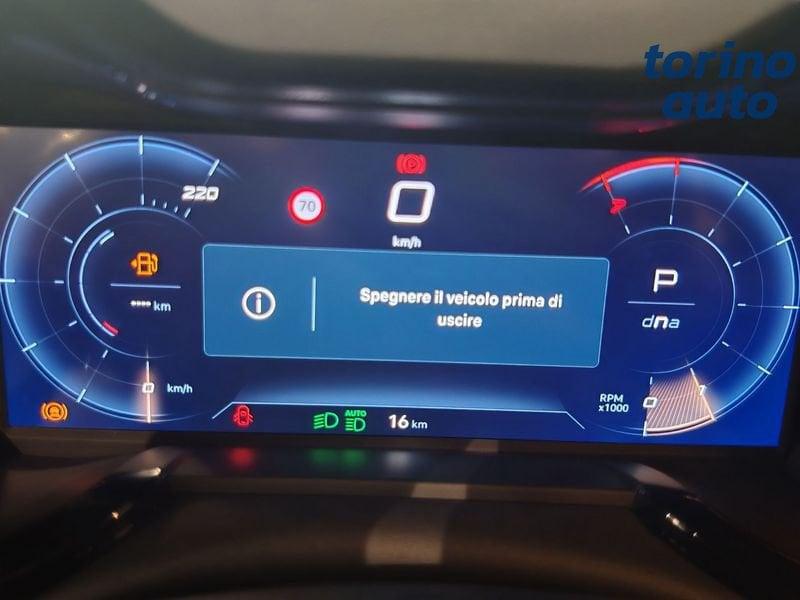Alfa Romeo Junior Ibrida 1.2 145CV Hybrid eDCT6 ibrida Junior
