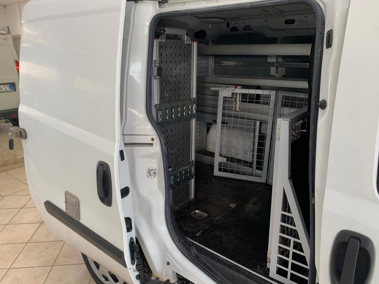 Fiat Doblo Doblò 1.4 Natural Power PC-TN Cargo Lounge