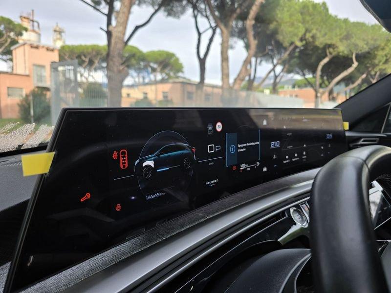 Peugeot 3008 3008 Hybrid 136 e-DCS6 Allure