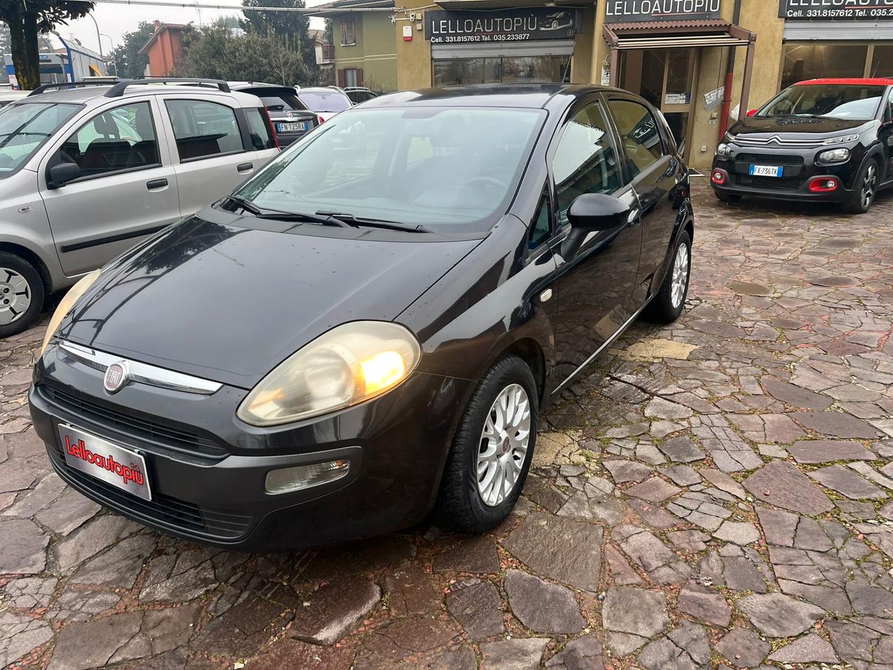 Fiat Punto Evo 1.3 Mjt 95 CV DPF 5 porte S&S Emotion