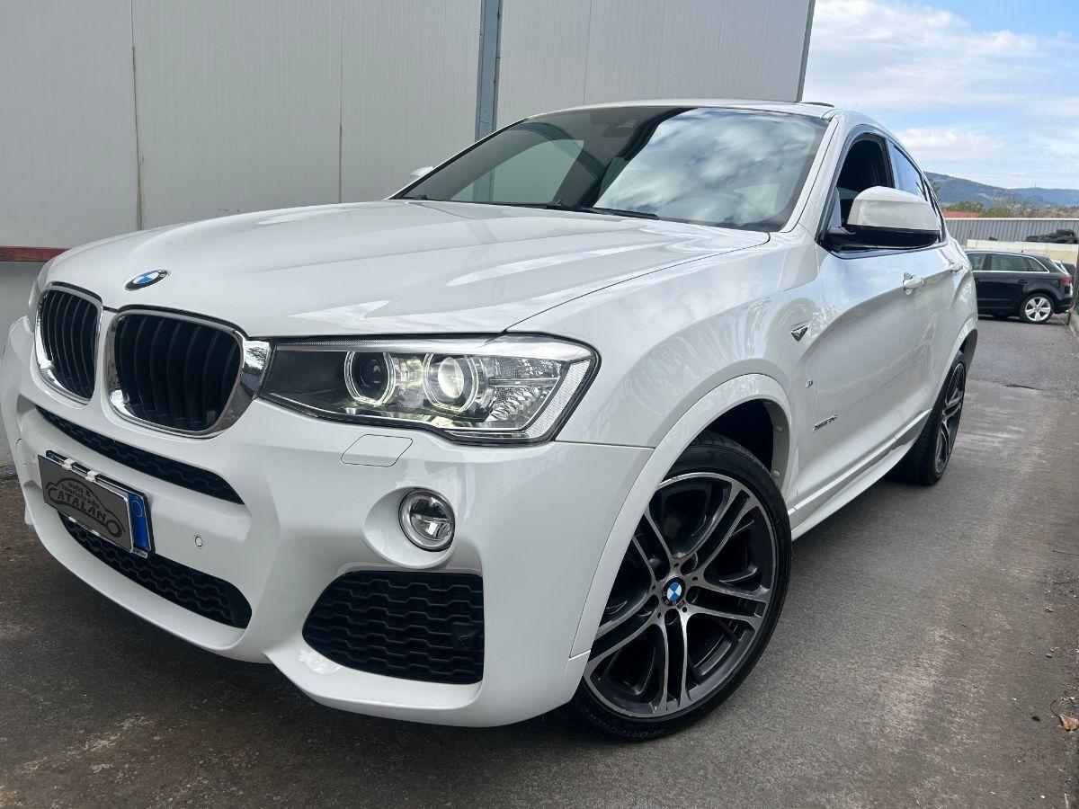 BMW - X4 - xDrive20d 190CV Msport TETTO APRIBILE