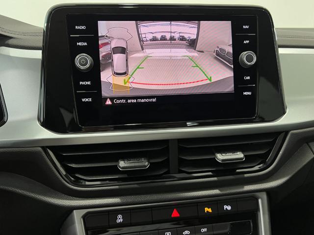 VOLKSWAGEN T-Roc 1.0 TSI Edition Plus Prezzo Reale Accessoriata