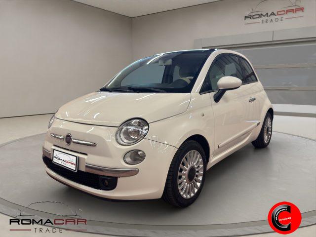 FIAT 500 1.2 EasyPower Lounge VETTURA DA RIPRISTINARE!